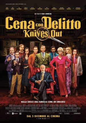 Cena con delitto – Knives Out