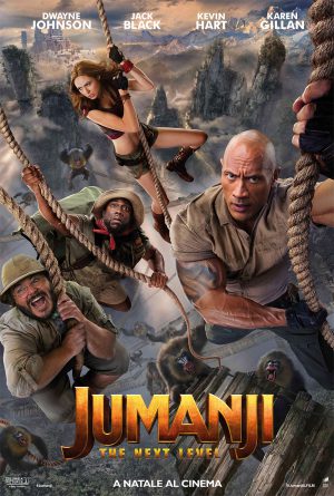 Jumanji – The Next Level