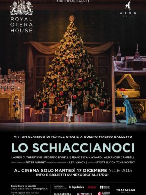 The Royal Opera – Lo Schiaccianoci