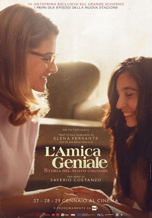L’AMICA GENIALE – STORIA DEL NUOVO COGNOME