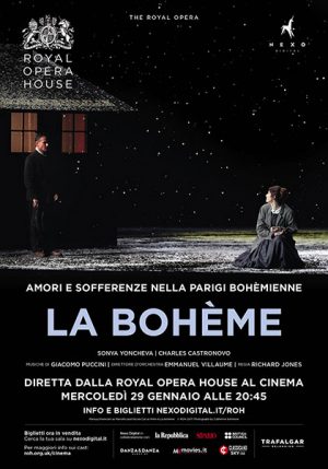 Royal Opera House: La Bohème