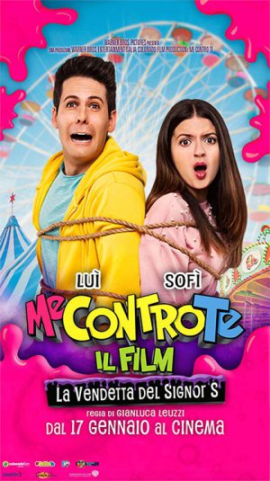 Me contro Te – La vendetta del Signor S