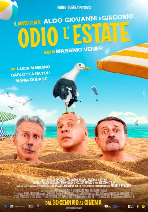 Odio l’estate