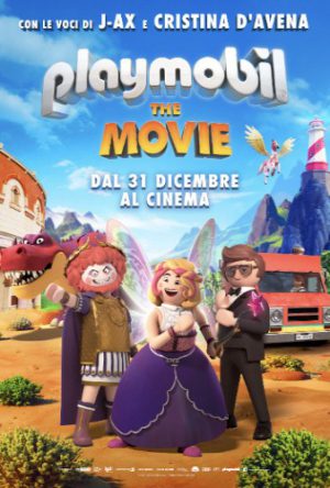 Playmobil The Movie