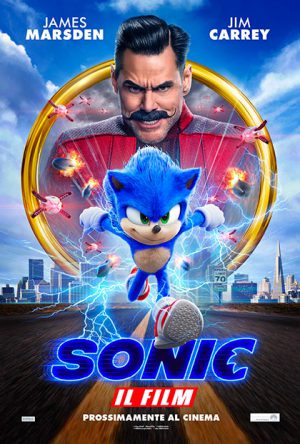 Sonic il Film