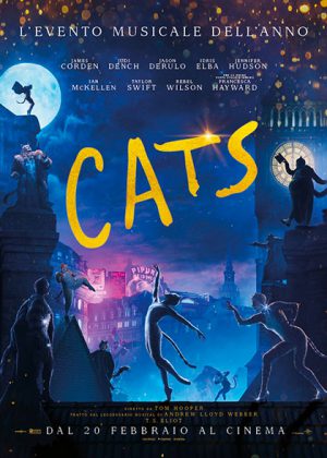 CATS – (Versione originale con sottotitoli)