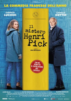 Il Mistero Henry Pick
