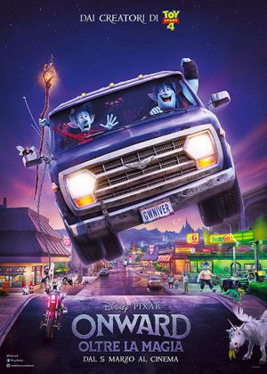 Onward – Oltre la magia