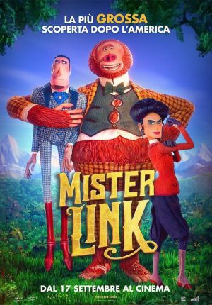 MISTER LINK