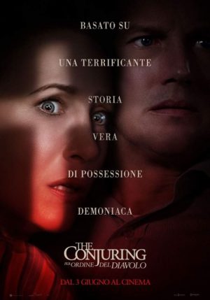 The Conjuring – Per ordine del diavolo