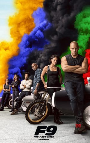 O.V. Fast & Furious 9