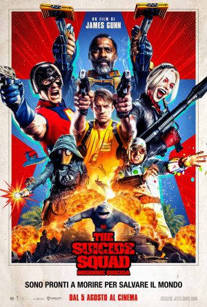 The Suicide Squad – Missione Suicida