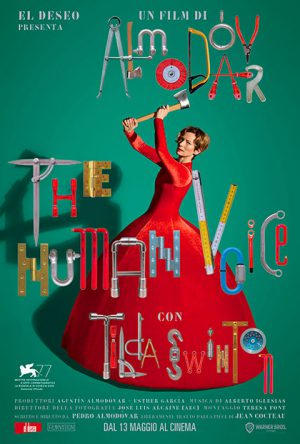 The Human Voice  (Cortometraggio)