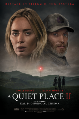 A Quiet Place 2 – ANTEPRIMA