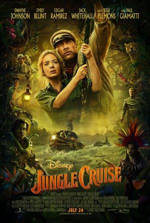 O.V. Jungle Cruise