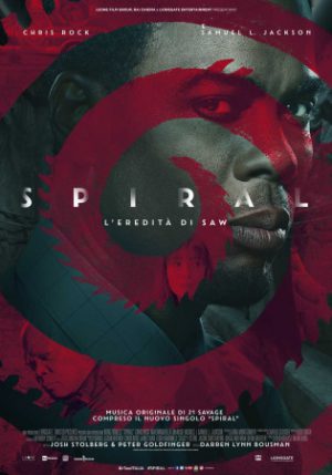 Spiral – L’eredità di Saw