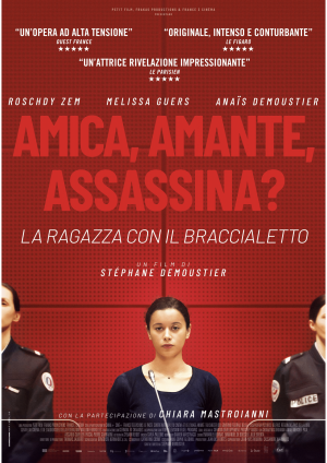 La ragazza con il braccialetto