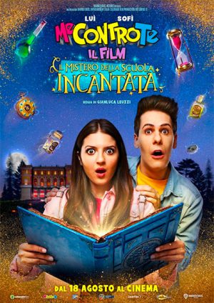 Me Contro Te Il Film – Il Mistero della Scuola Incantata