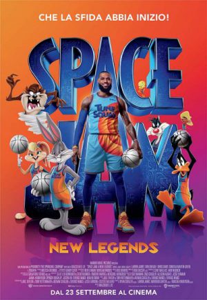 Space Jam: New Legends