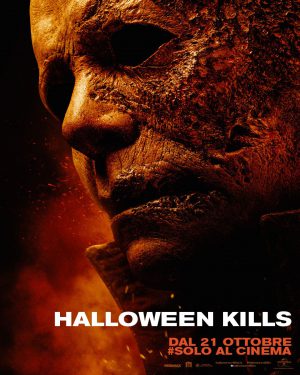 Halloween Kills      (Vm 14 anni)