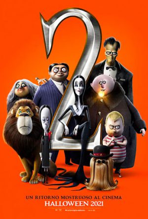 La Famiglia Addams 2
