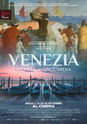 VENEZIA. INFINITA AVANGUARDIA