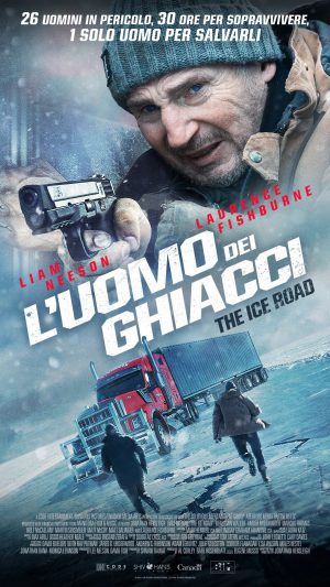L’Uomo dei Ghiacci – The Ice Road
