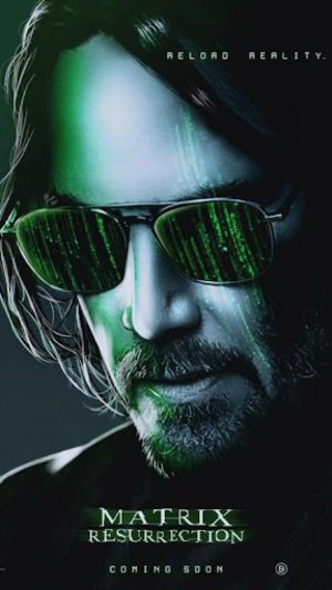 Matrix: Resurrections
