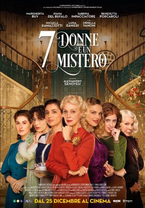 7 donne e un mistero