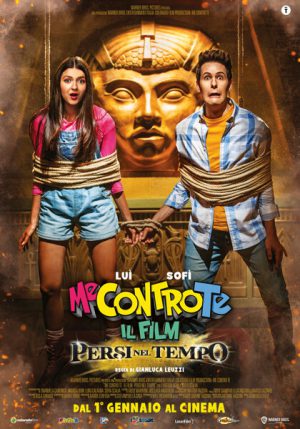 Me contro Te Il Film – Persi nel Tempo