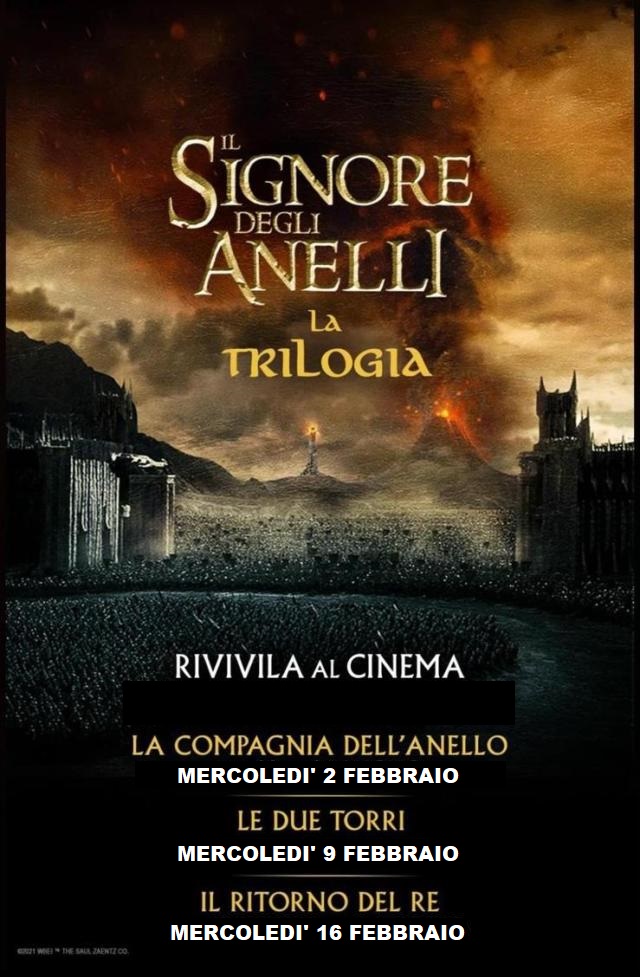 Il Signore degli Anelli: Il Ritorno del Re - Lucca Cinema
