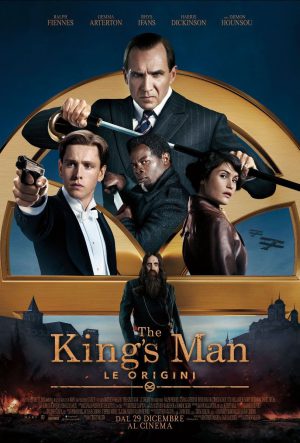 The King’s Man – Le Origini