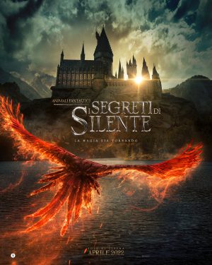 Animali Fantastici 3: I Segreti di Silente