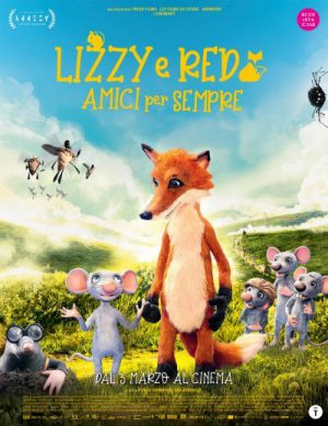 Lizzy e Red – Amici per sempre
