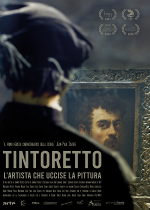 TINTORETTO. L’ARTISTA CHE UCCISE LA PITTURA