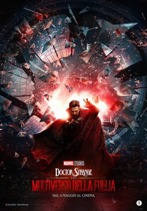 Doctor Strange 2: Nel Multiverso della Follia