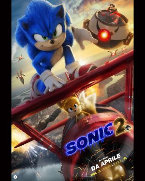 Sonic 2 – Il Film