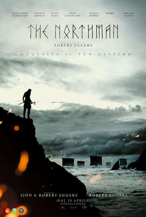 The Northman  (Vm 14 anni)