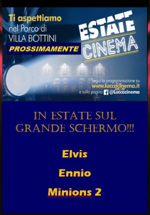 PROSSIMAMENTE – PROGRAMMA IN DEFINIZIONE