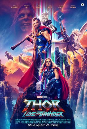Thor: Love and Thunder – Versione Originale