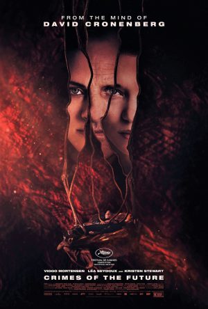 Crimes of the Future – Vm 14 anni