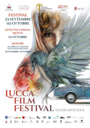 LUCCA FILM FESTIVAL 2022