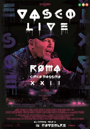 Vasco Live Roma Circo Massimo 2022