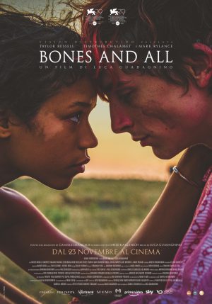Bones And All  –  Vm 14 anni
