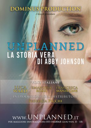 Unplanned – La storia vera di Abby Johnson