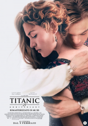Titanic 25th Anniversary – 3D