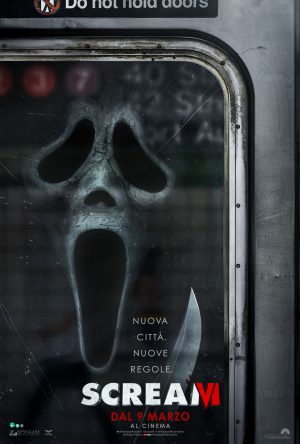 Scream VI   (Vm 14 anni)