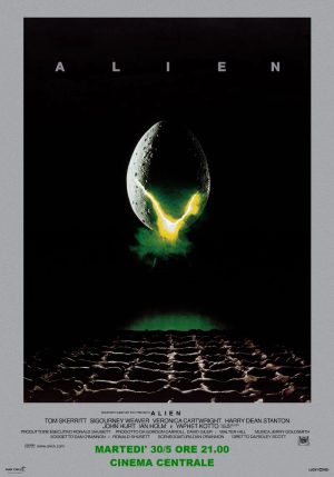 Alien  – Versione originale con sottotitoli in italiano