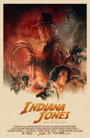 Indiana Jones and the Dial of Destiny  (o.v.)