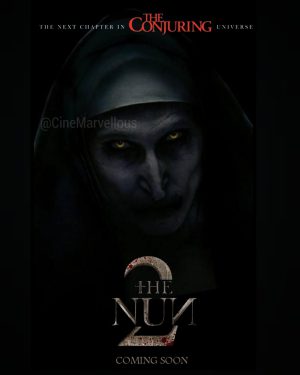 The Nun II    (Vm 14 anni)